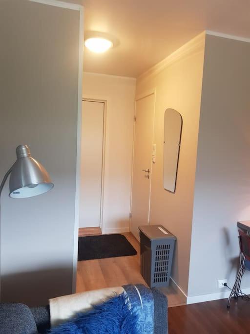 Leilighet I Enebolig Pa Valderoya Ved Alesund Ytterland Dış mekan fotoğraf