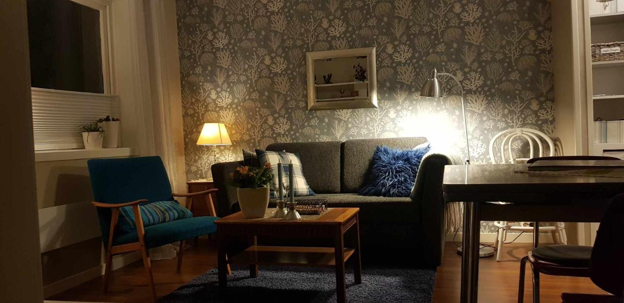 Leilighet I Enebolig Pa Valderoya Ved Alesund Ytterland Dış mekan fotoğraf